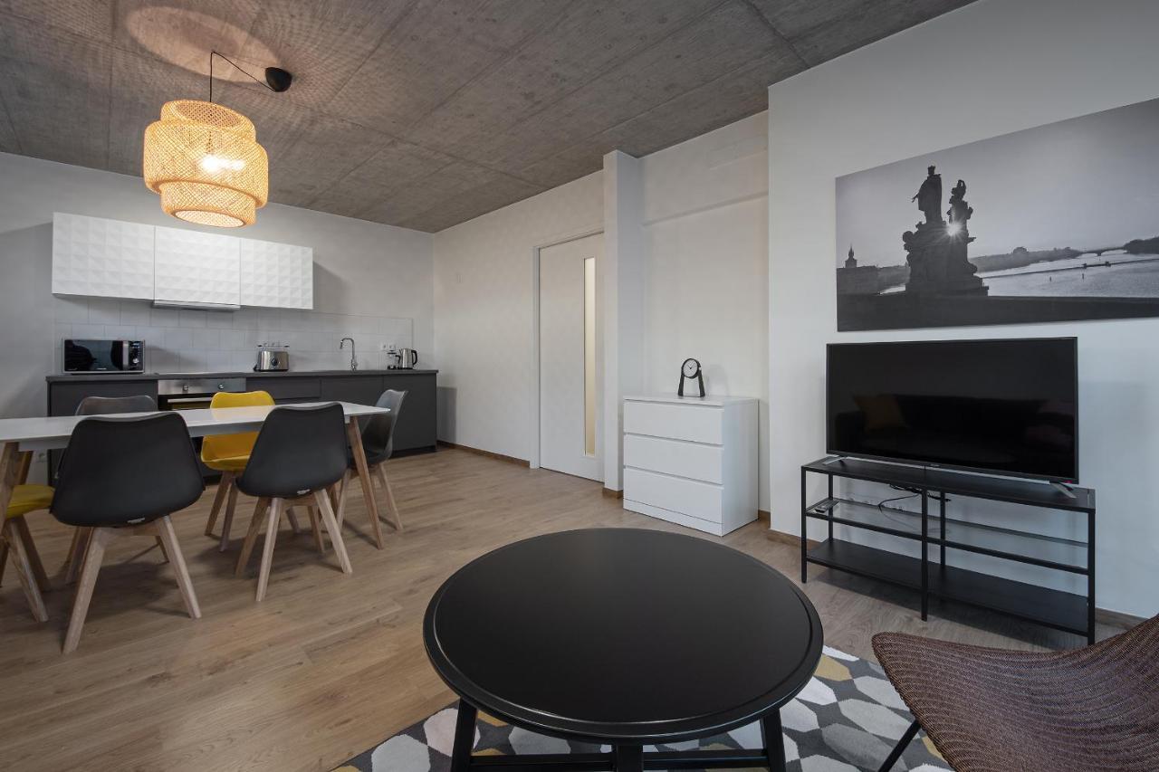 Apartment 7 Ruzyne Prague