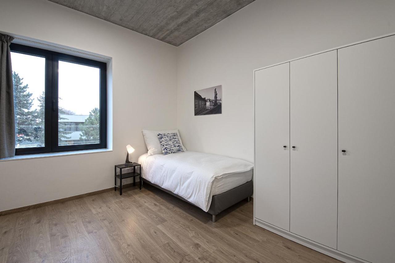 7 Ruzyne Apartment Prague