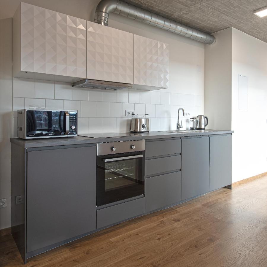 Apartment 7 Ruzyne Prague