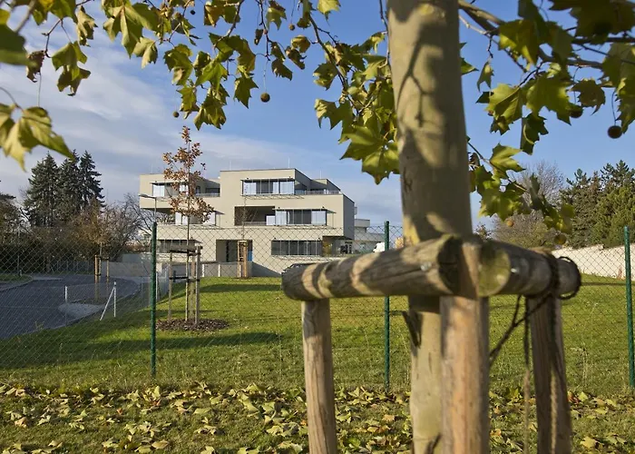 7 Ruzyne Apartments