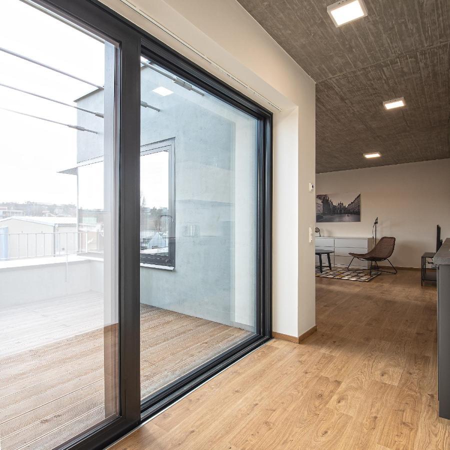 7 Ruzyně Appartement Praag